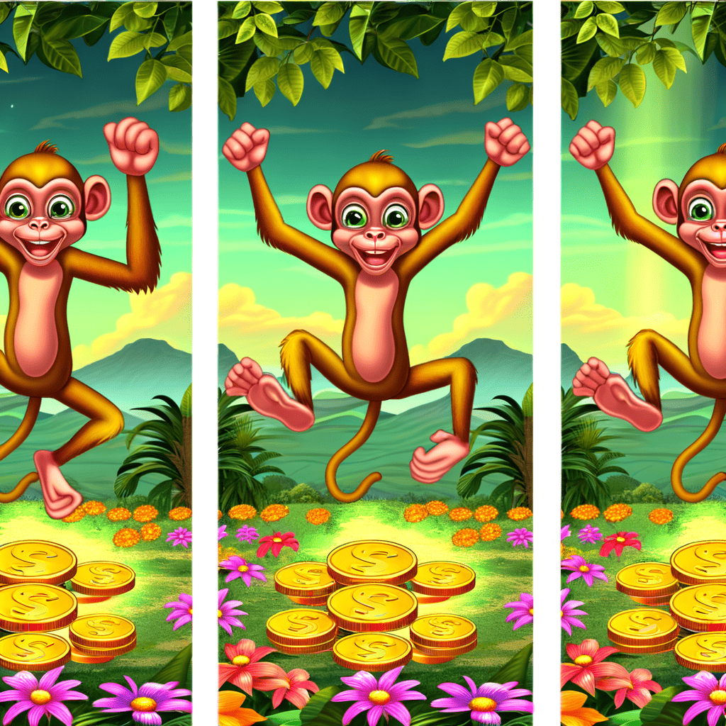 3 Dancing Monkeys